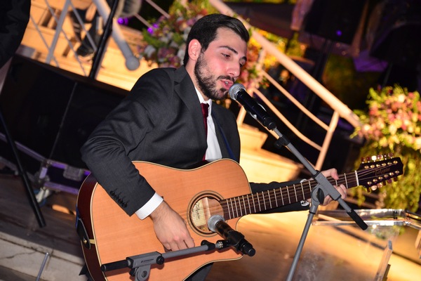 Diner Annuel De La Chaine Des Amis